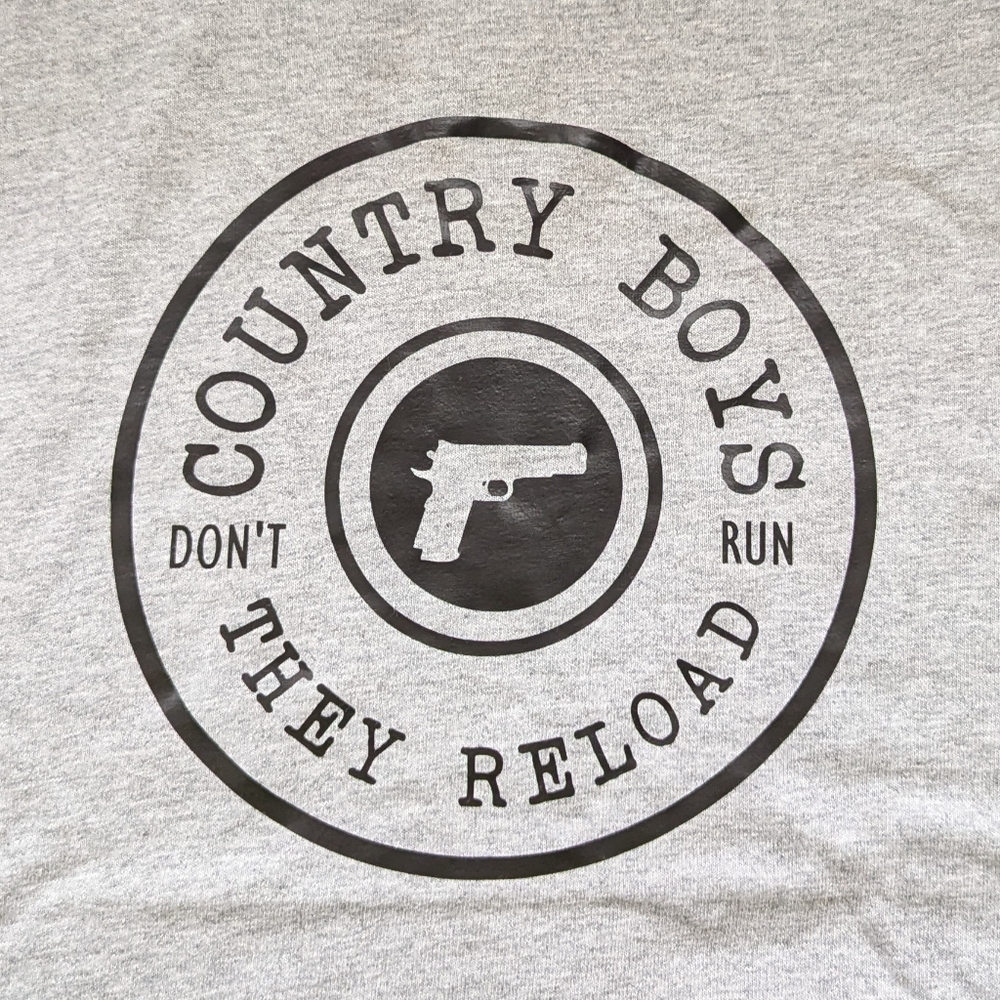 Country Boys Tee